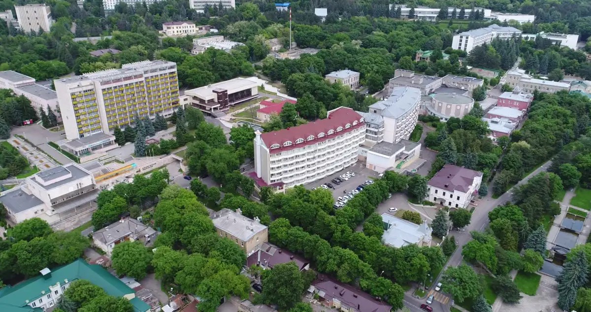 МАШУК ОТЕЛЬ ПЯТИГОРСК