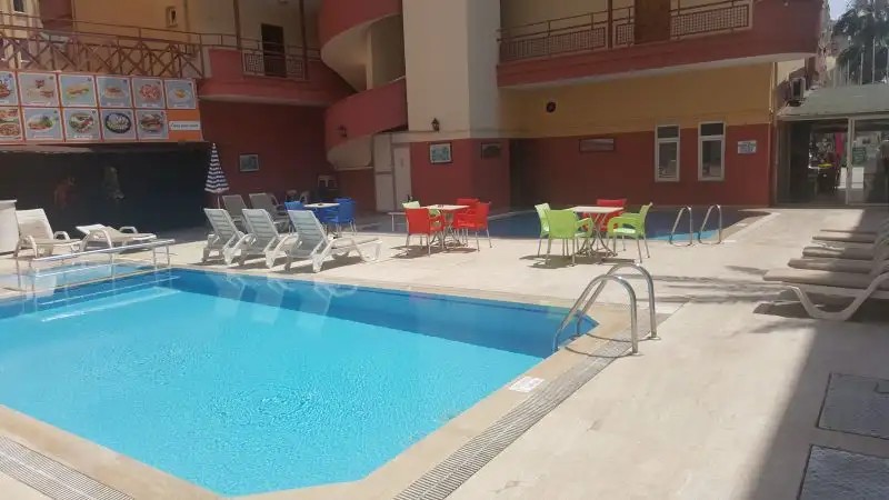 DAMLATAS ELEGANT APARTMENT