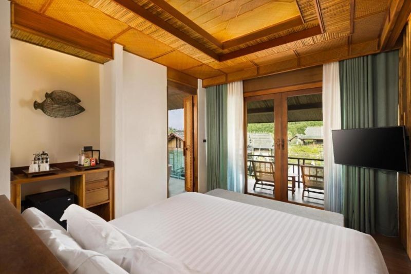 lagoon grand deluxe view