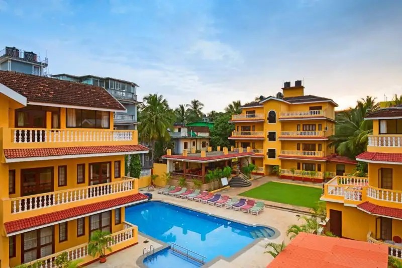 MARINA BAY BEACH RESORT