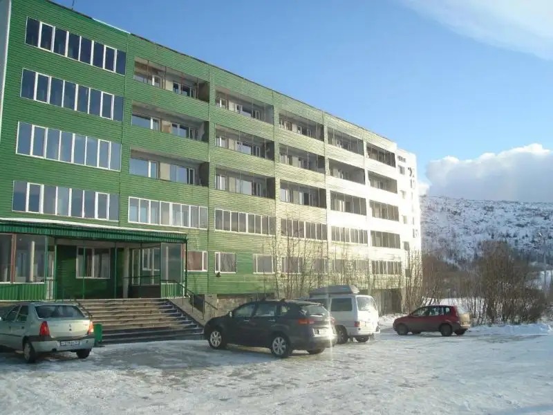 ХИБИНЫ КИРОВСК