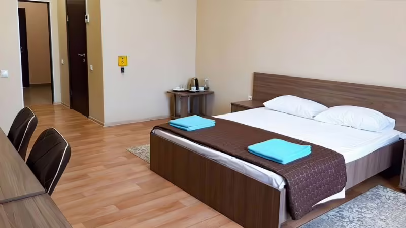 SMART HOTEL KDO ВОЛГОГРАД