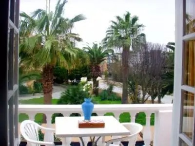PARADISE APARTMENTS LAGANAS