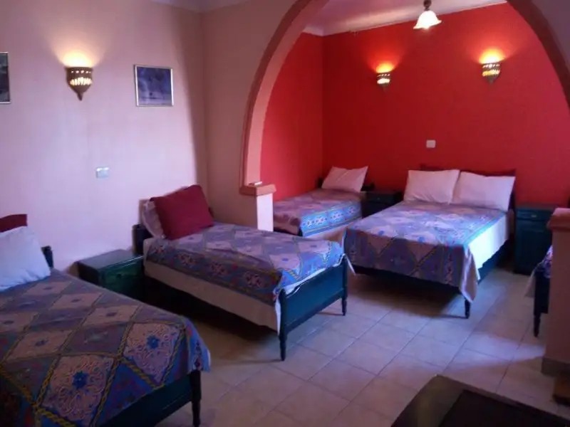 OSIRIS HOSTEL CAIRO