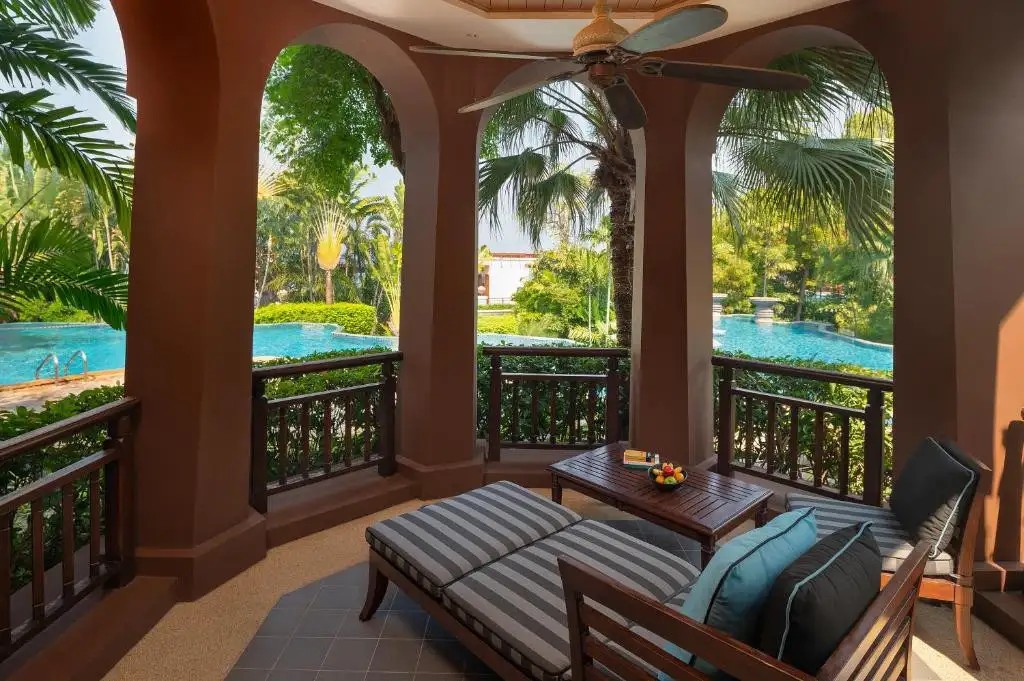 INTERCONTINENTAL PATTAYA RESORT (EX. SHERATON PATTAYA RESORT)