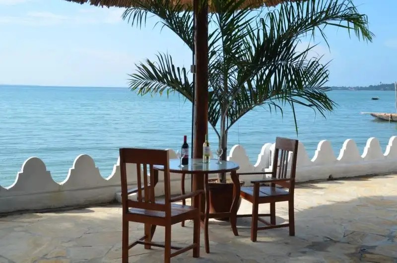 SEA VIEW HOTEL MAZIZINI