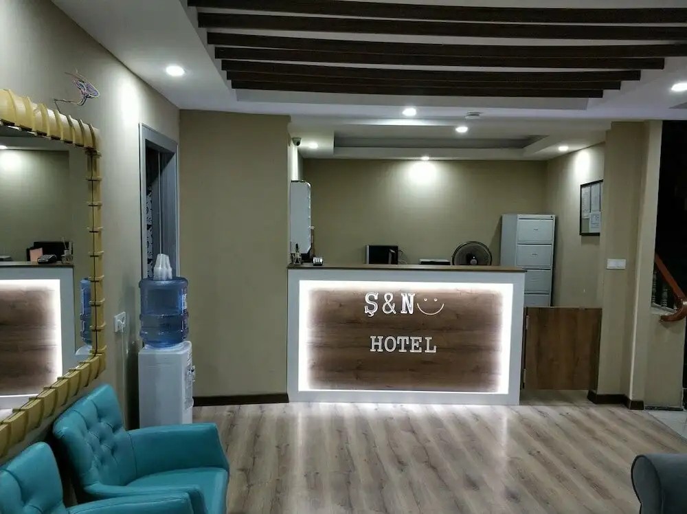 NEST (EX. SEN HOTEL)