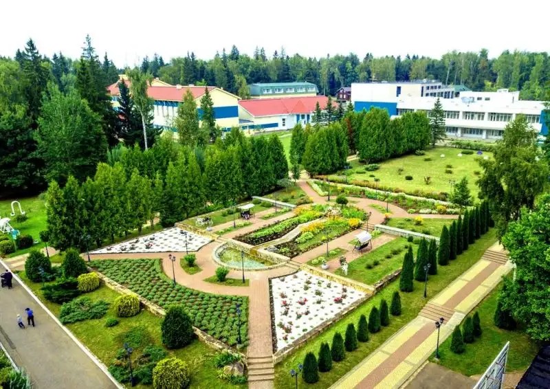 БЕКАСОВО КОМПЛЕКС ОТДЫХА