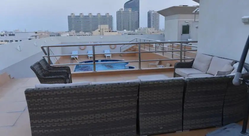 DESERT ROSE HOTEL APARTMENT