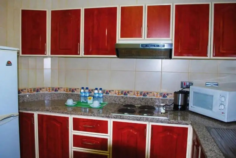 GREEN MUBAZZARAH CHALETS