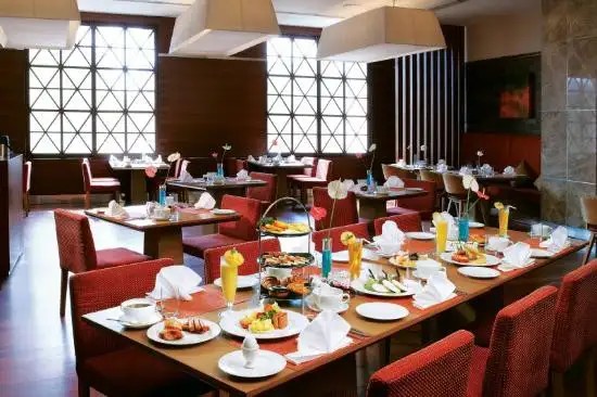 VIVANTA BY TAJ TRIVANDRUM