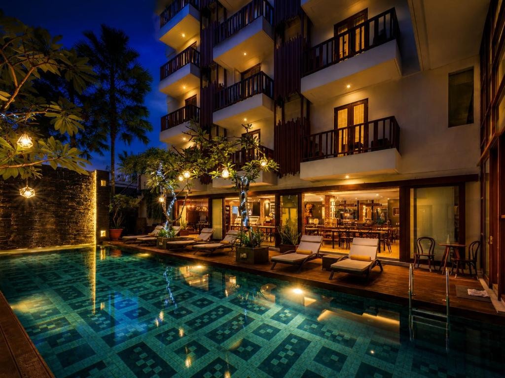 D'PRIMAHOTEL SEMINYAK (EX. SENSE HOTEL SEMINYAK)