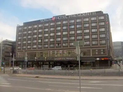 ORIGINAL SOKOS HOTEL PRESIDENTTI
