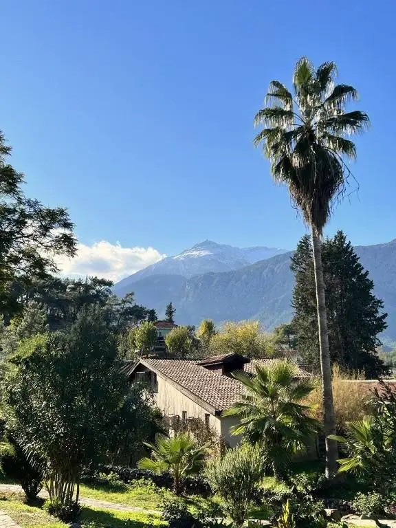 HOTEL BERKE RANCH & NATURE