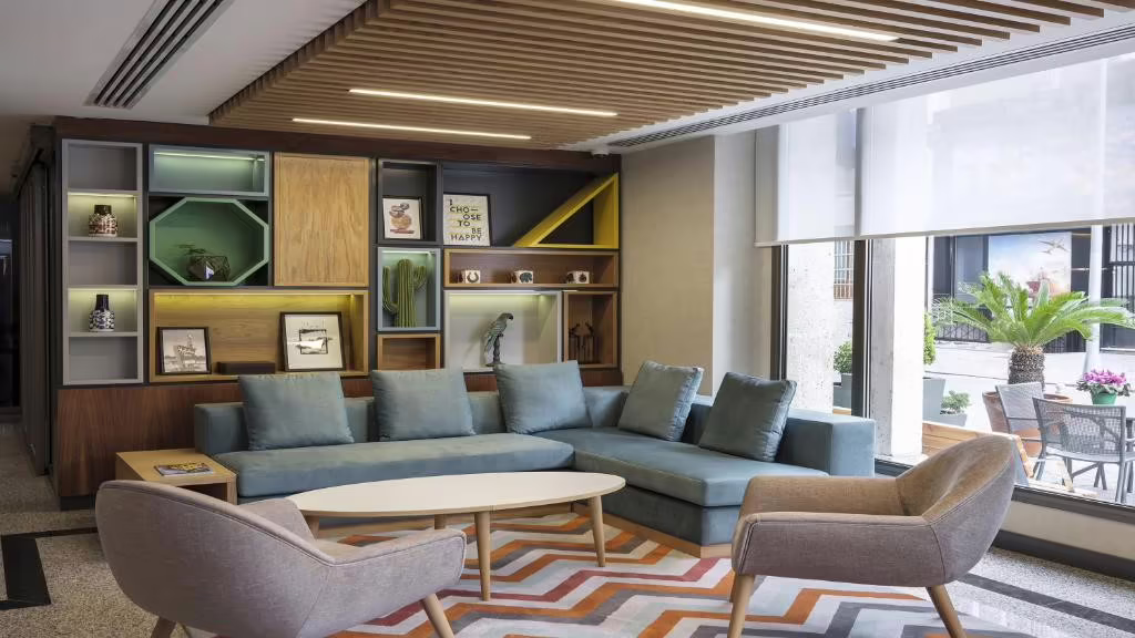 HOLIDAY INN ISTANBUL OLD CITY (EX. SENATOR ISTANBUL OLD CITY)