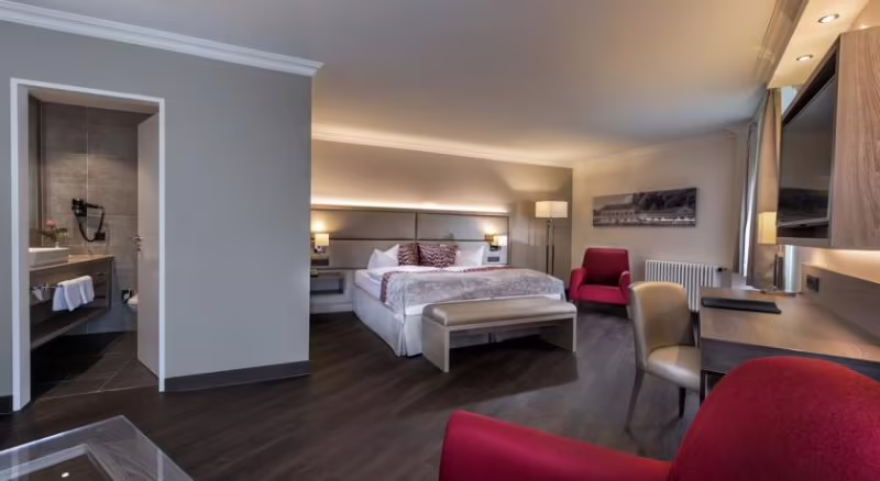 RADISSON BLU BADISCHER HOF (EX. STEIGENBERGER BADISCHER HOF)