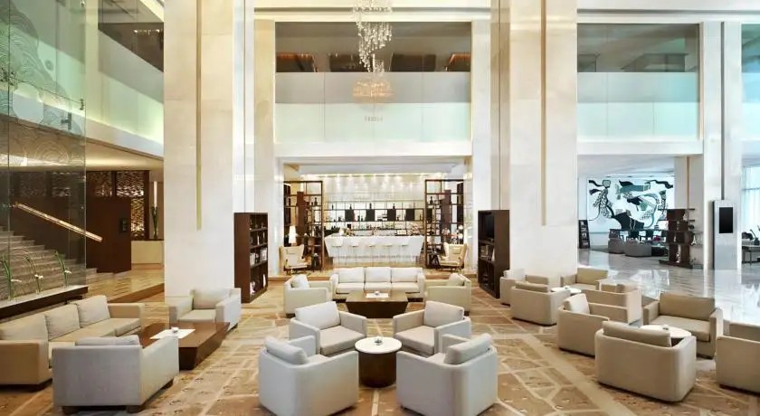 CHIANG MAI MARRIOTT (EX. LE MERIDIEN CHIANG MAI)