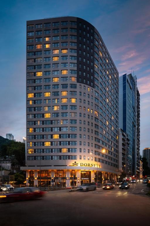 DORSETT WANCHAI (EX. COSMOPOLITAN)