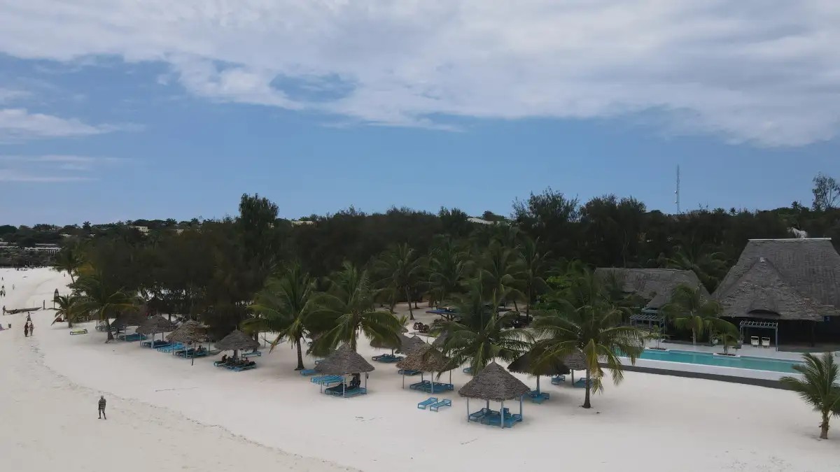 SUNSET KENDWA BEACH (EX. SUNSET KENDWA BUNGALOWS)