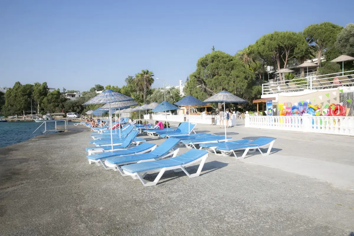 GREENPORT HOTEL BODRUM (EX. AEGEAN GARDEN)