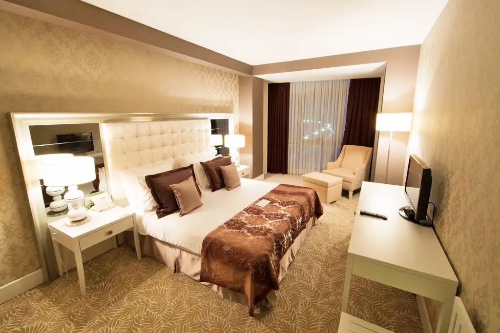 QAFQAZ BAKU CITY HOTEL & RESIDENCES