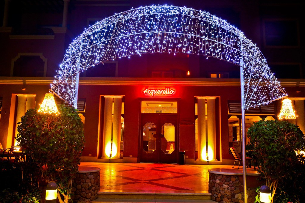 CHARMILLION CLUB AQUA PARK (EX. SEA CLUB AQUA PARK)