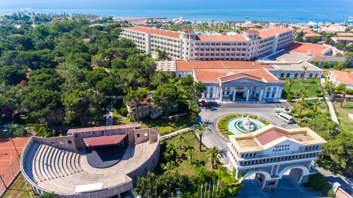 SELECTUM NOA BELEK (EX. CESARS BELEK)