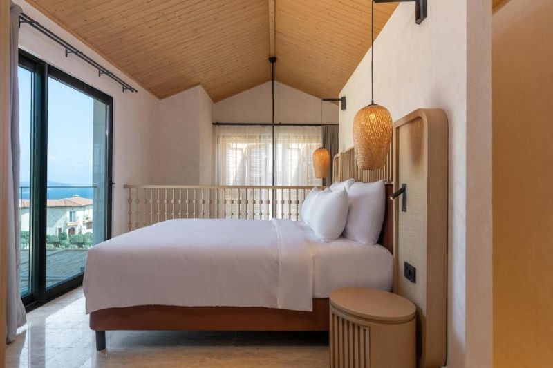 loft suite sea view