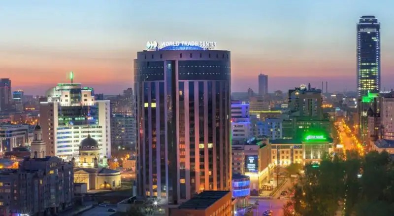 ПАНОРАМА БИЗНЕС ОТЕЛЬ