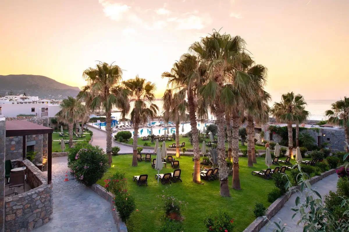 IKAROS BEACH LUXURY RESORT & SPA (EX. IKAROS VILLAGE BEACH)