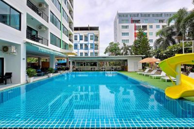 THE REGIZT JOMTIEN PATTAYA (EX. I-TALAY RESORT)