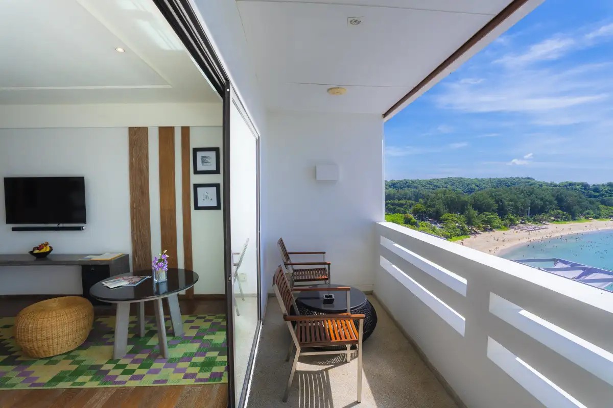 THE NAI HARN (EX. PURAVARNA THE ROYAL PHUKET YACHT CLUB)