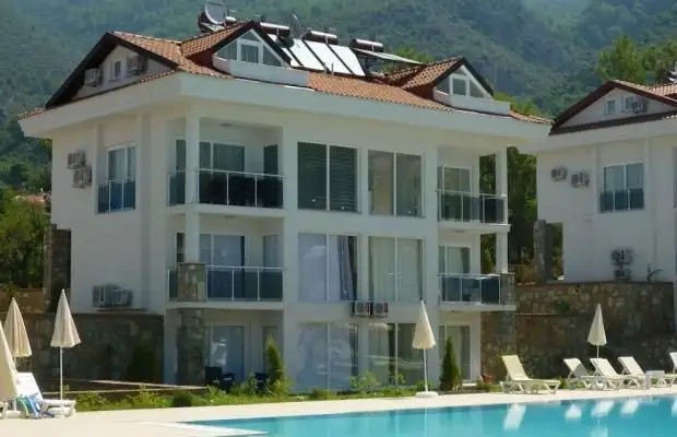 ORKA GARDEN APARTMENTS