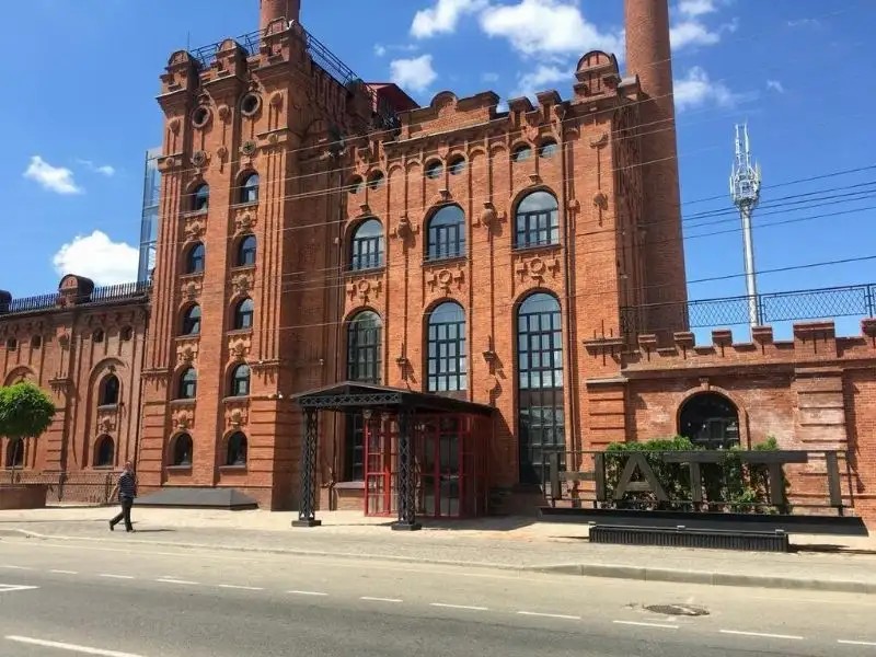 LOFT HOTEL HATTI