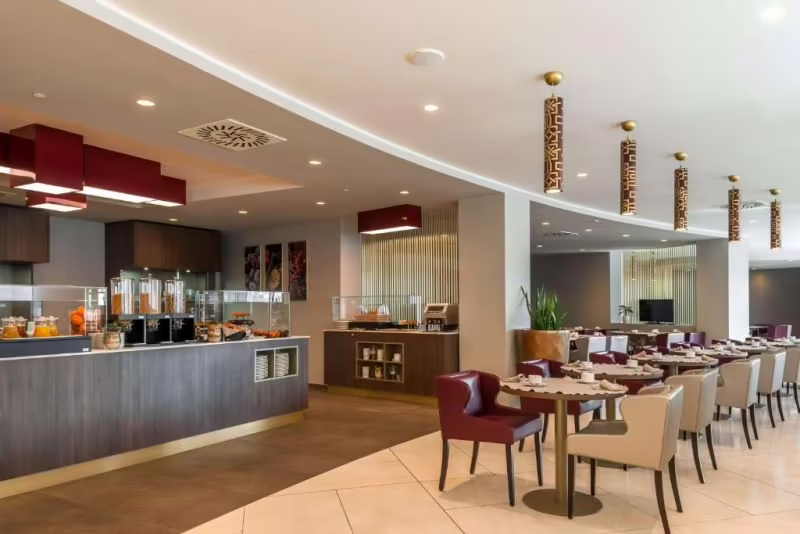 DOUBLETREE BY HILTON YEREVAN