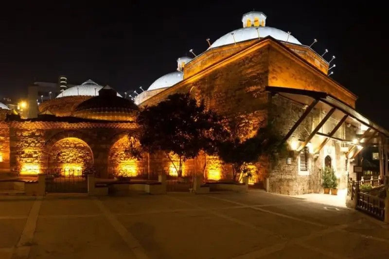 KERVANSARAY THERMAL CONVENTION CENTER & SPA