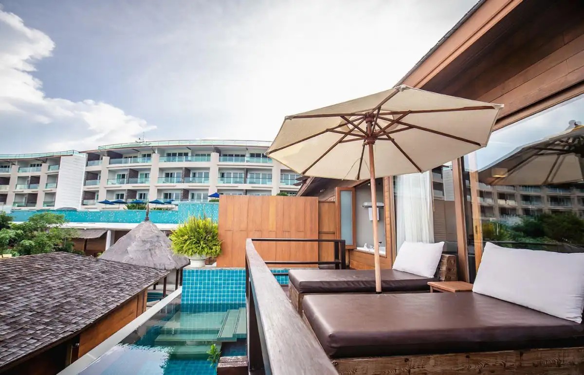 KC RESORT & OVER WATER VILLAS