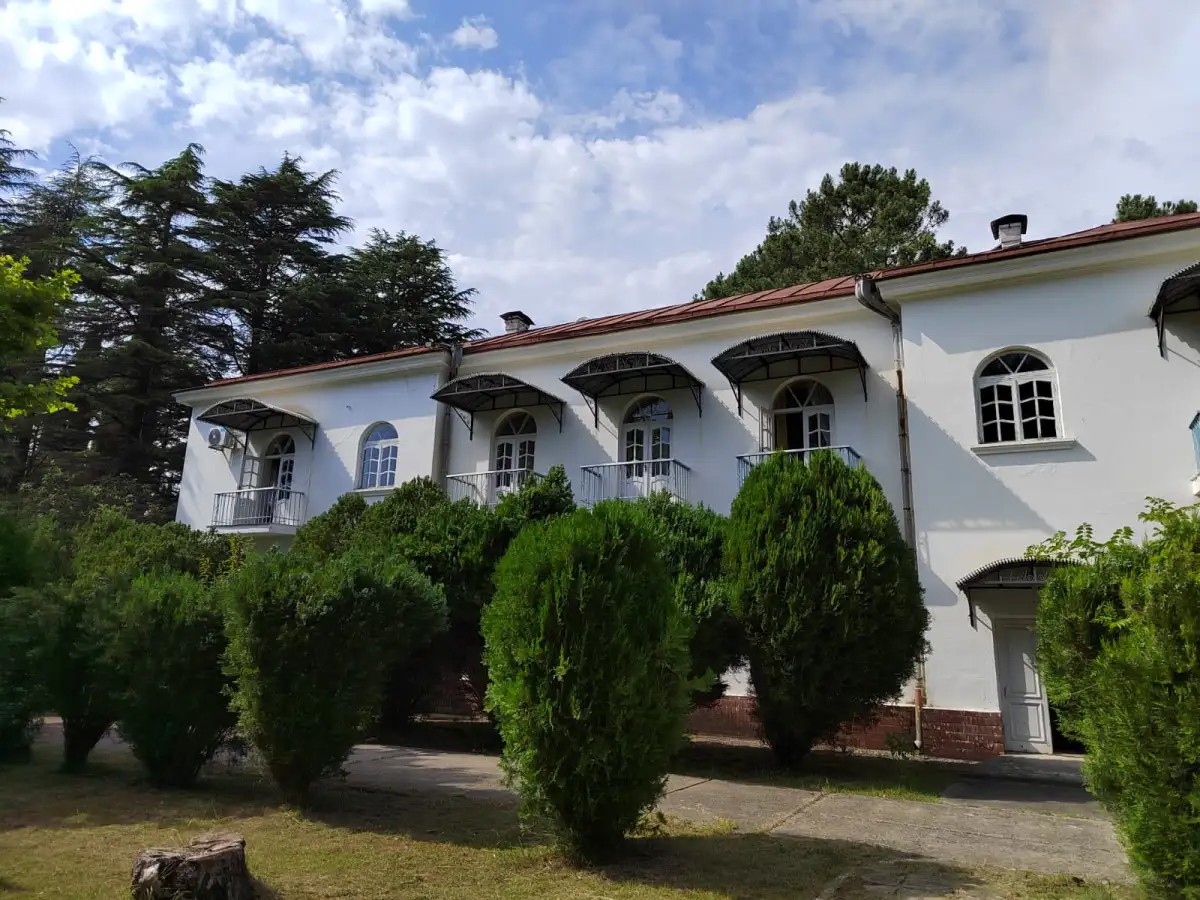 ПСОУ ДОМ ОТДЫХА