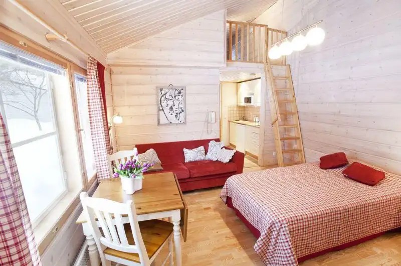 CHALET HOTEL ROVANIEMI (EX. OUNASVAARAN PIRTIT)