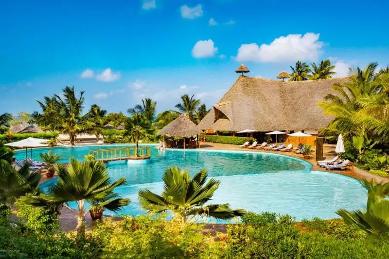 WHITE PARADISE ZANZIBAR