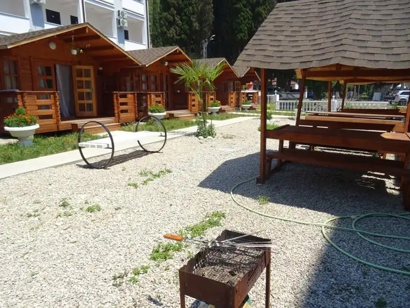 HOLIDAY PARK PSYRDZHA (ХОЛИДЕЙ ПАРК ПСЫРДЦХА)