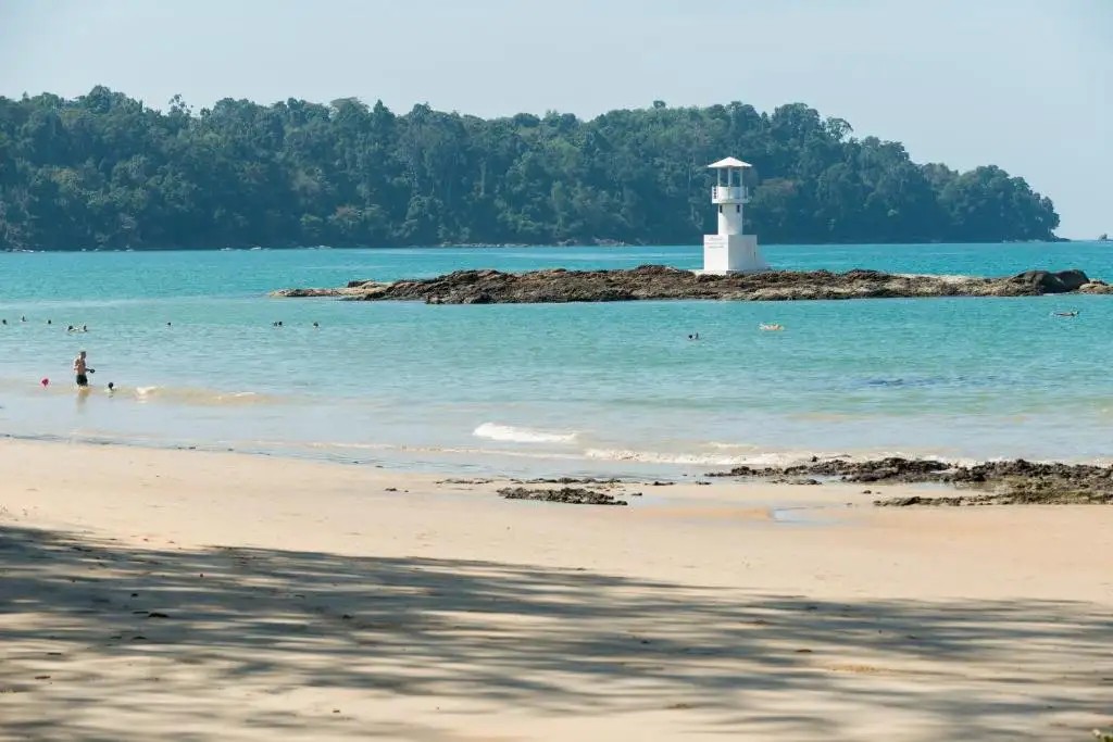 KHAOLAK BHANDARI RESORT