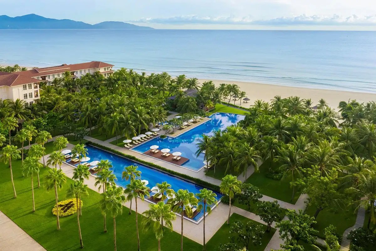 DANANG MARRIOTT RESORT & SPA (EX. VINPEARL LUXURY DA NANG)