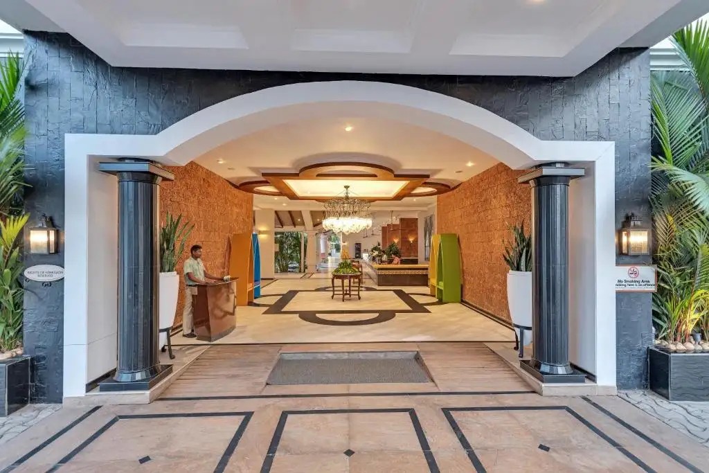 CLUB MAHINDRA EMERALD PALMS (EX. THE RETREAT BY ZURI)