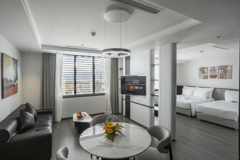 executive suite