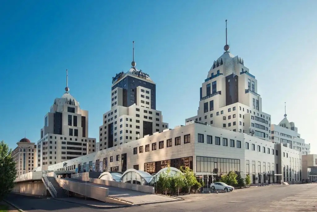 RADISSON HOTEL ASTANA
