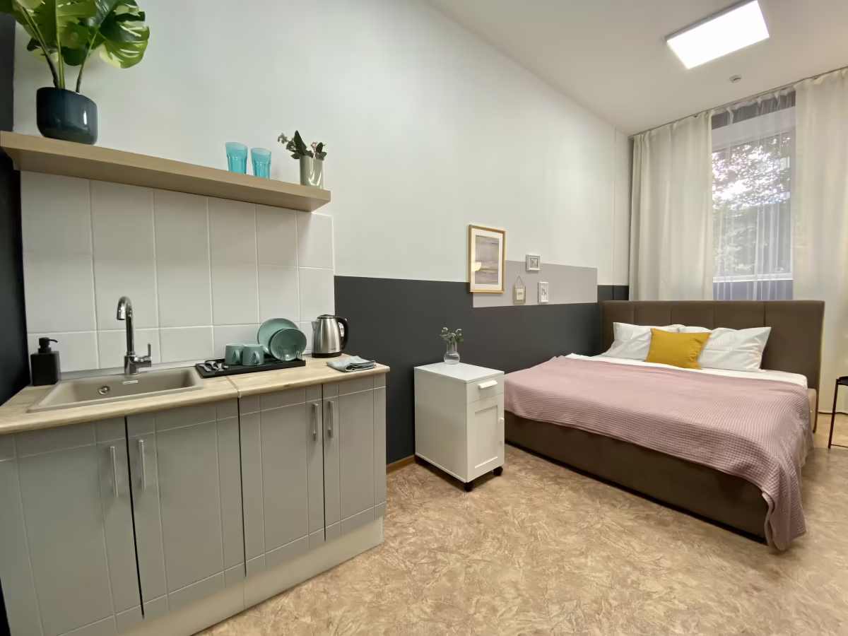 РИЧХОТЕЛС (RICHOTELS) ХОСТЕЛ