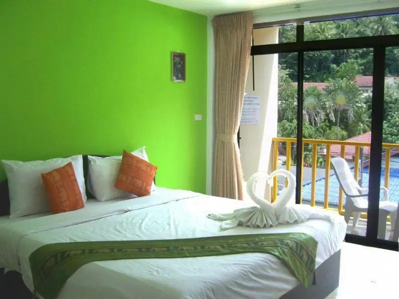 PATONG RESIDENCE HOTEL