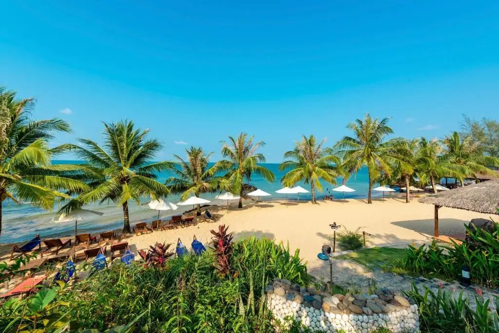 PHU QUOC ECO BEACH RESORT
