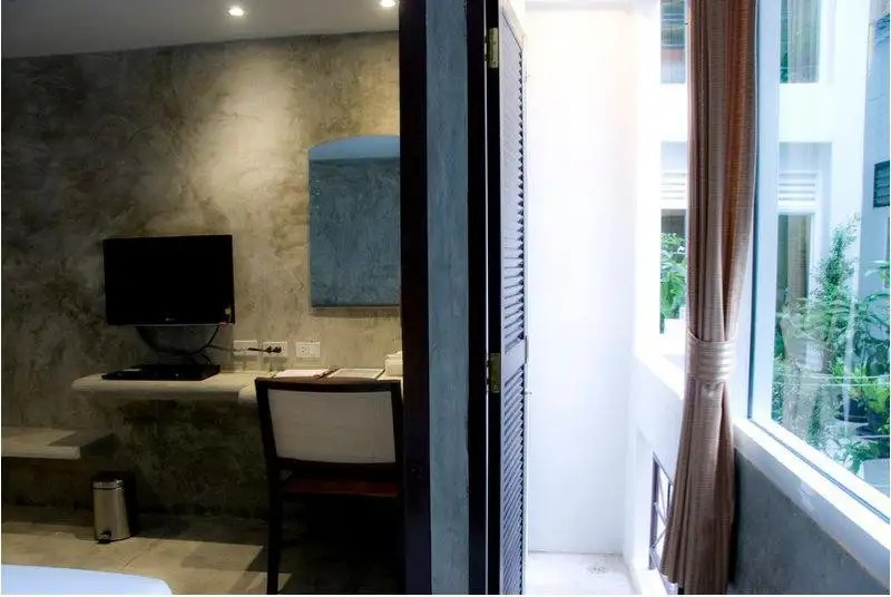 BUDDY BOUTIQUE INN